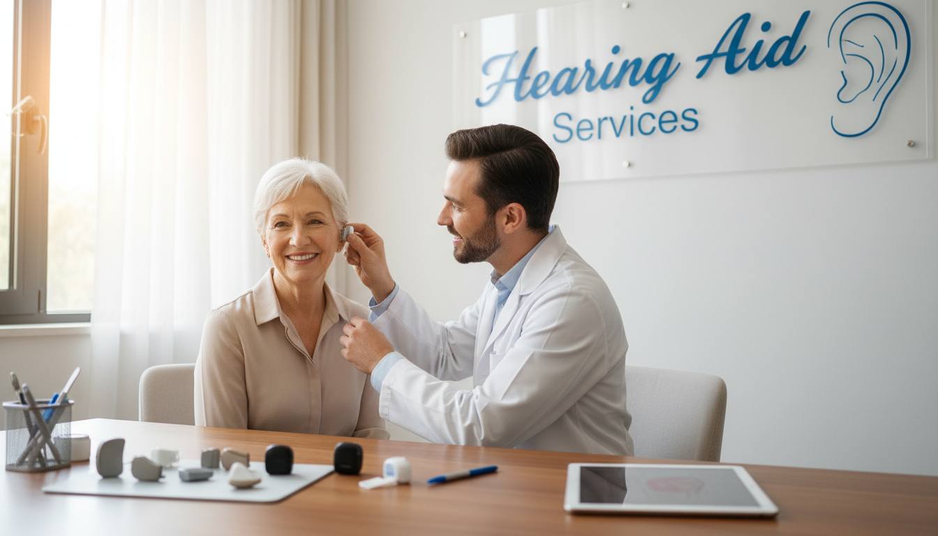 8 Signs You May Need Hearing Aid Services: Is It Time to Listen Closer?