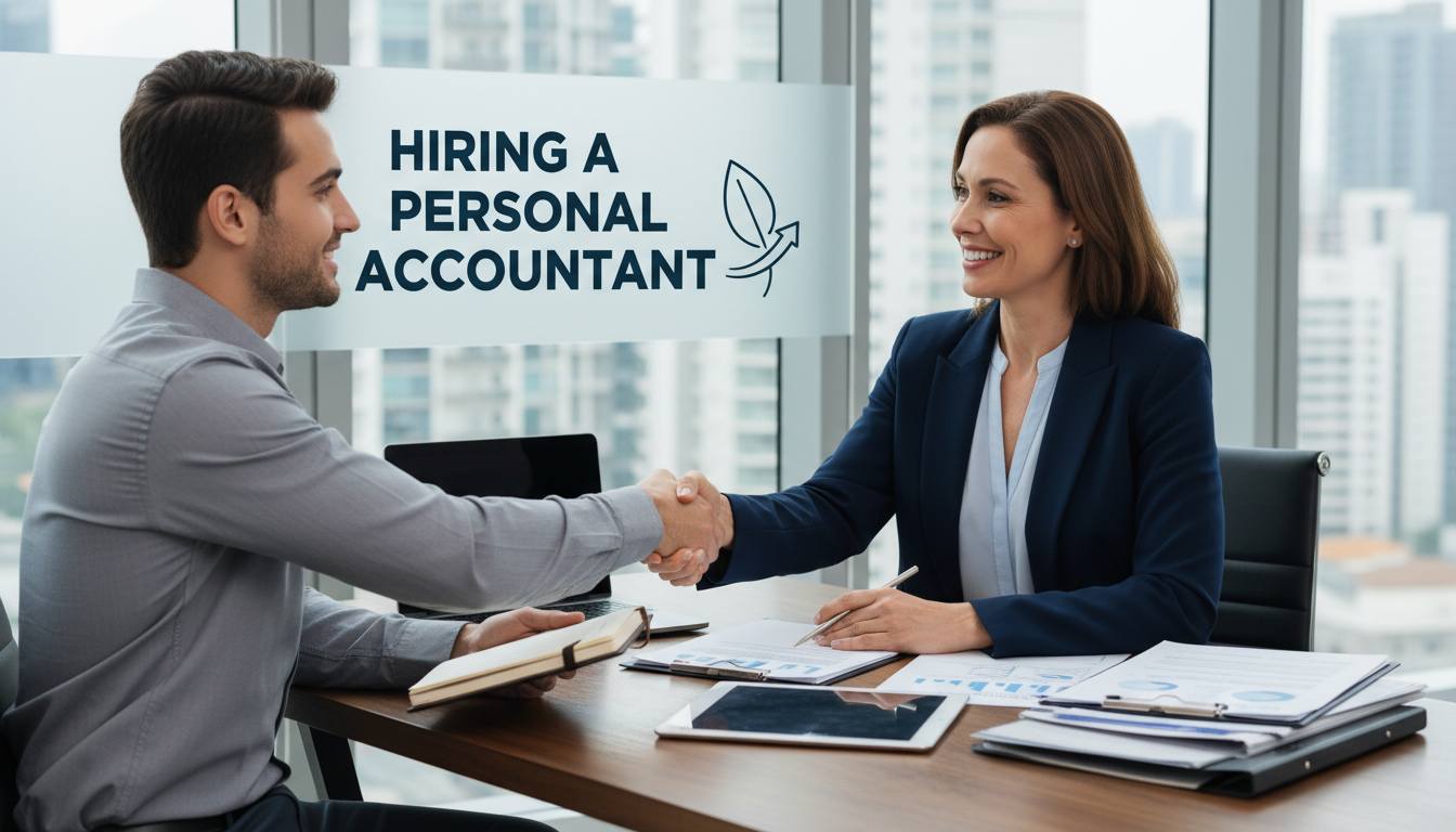 7 Compelling Advantages of Hiring a Personal Accountant: Why It’s More Than Just Tax Prep