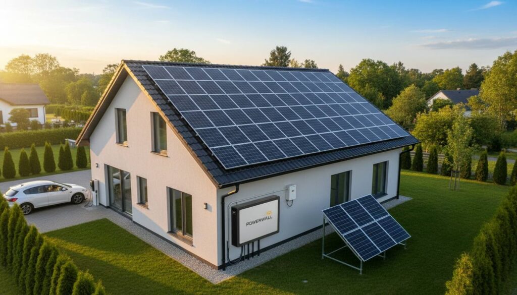 Solar Electrical System