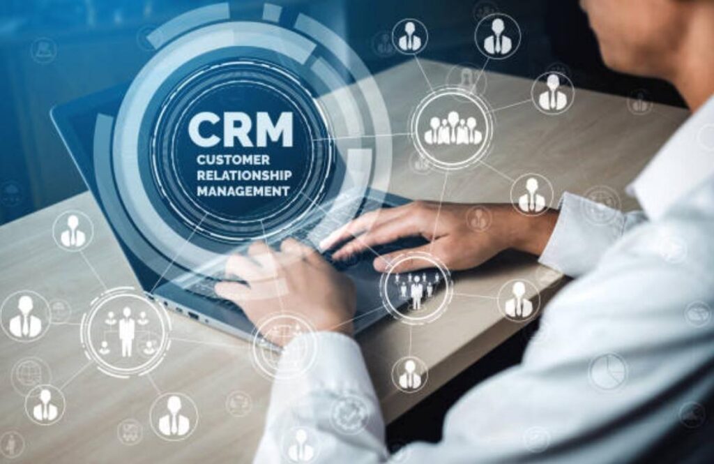 CRM Software Solution