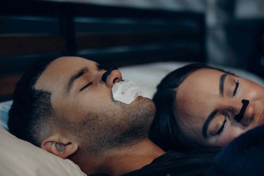 best nasal tape for sleep